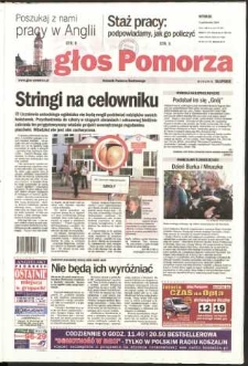 Głos Pomorza, 2004, pażdziernik, nr 234