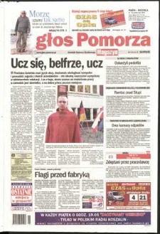Głos Pomorza, 2004, pażdziernik, nr 237