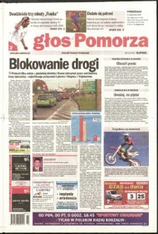 Głos Pomorza, 2004, pażdziernik, nr 239