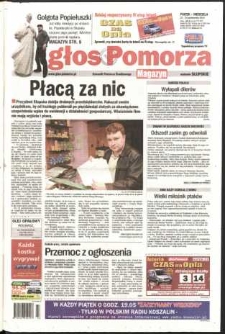 Głos Pomorza, 2004, pażdziernik, nr 249