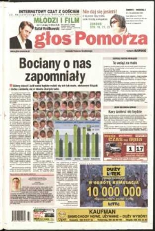 Głos Pomorza, 2004, pażdziernik, nr 250