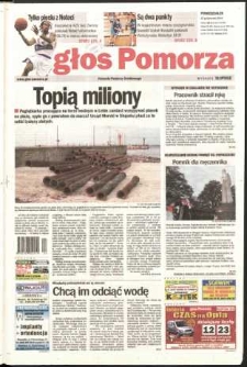 Głos Pomorza, 2004, pażdziernik, nr 251
