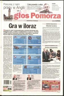 Głos Pomorza, 2004, pażdziernik, nr 252
