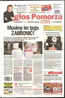 Głos Pomorza, 2004, pażdziernik, nr 255