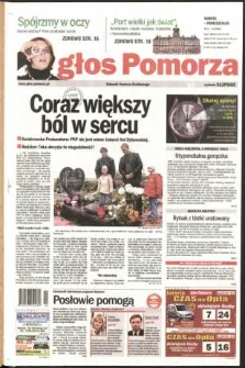 Głos Pomorza, 2004, pażdziernik, nr 256
