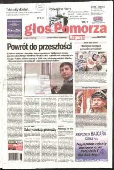 Głos Pomorza, 2004, listopad, nr 265