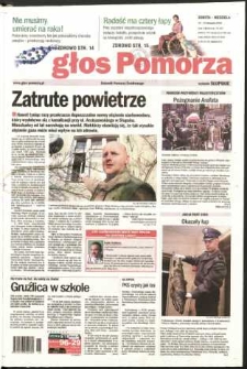 Głos Pomorza, 2004, listopad, nr 266
