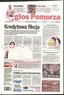 Głos Pomorza, 2004, listopad, nr 267