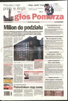 Głos Pomorza, 2004, listopad, nr 268