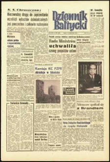 Dziennik Bałtycki, 1961, nr 246