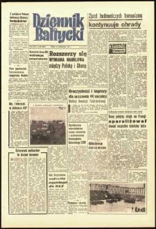 Dziennik Bałtycki, 1961, nr 257