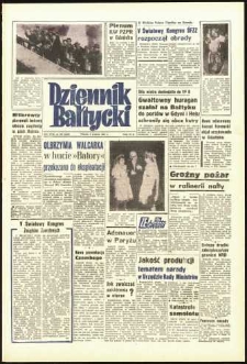Dziennik Bałtycki, 1961, nr 290
