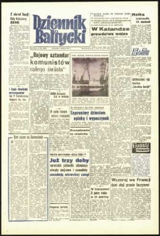 Dziennik Bałtycki, 1961, nr 292