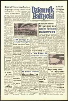 Dziennik Bałtycki, 1961, nr 297