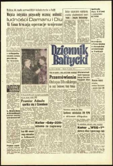 Dziennik Bałtycki, 1961, nr 302