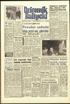 Dziennik Bałtycki, 1961, nr 303