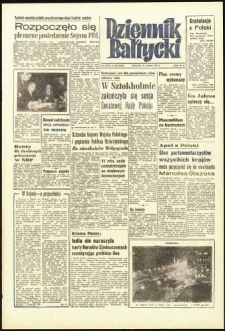 Dziennik Bałtycki, 1961, nr 304