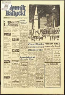 Dziennik Bałtycki, 1961, nr 310