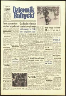 Dziennik Bałtycki 1962, nr 203