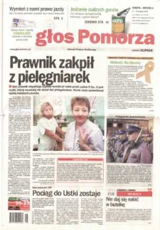Głos Pomorza, 2004, listopad, nr 278