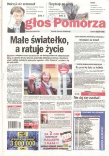 Głos Pomorza, 2004, grudzień, nr 281
