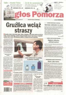 Głos Pomorza, 2004, grudzień, nr 284