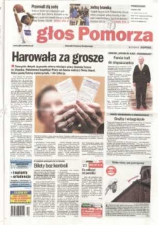Głos Pomorza, 2004, grudzień, nr 285