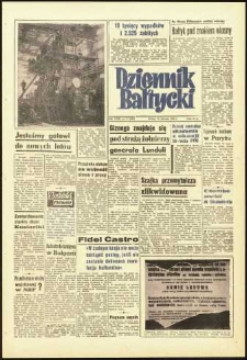 Dziennik Bałtycki 1962, nr 17