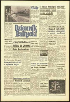 Dziennik Bałtycki 1962, nr 23