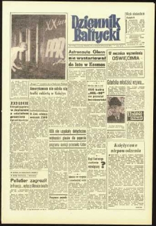 Dziennik Bałtycki 1962, nr 24