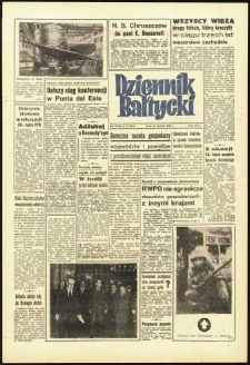 Dziennik Bałtycki 1962, nr 26