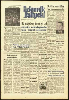 Dziennik Bałtycki 1962, nr 27