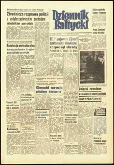 Dziennik Bałtycki 1962, nr 35
