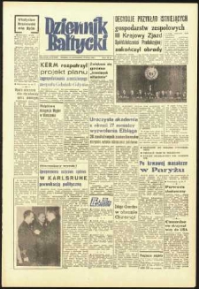 Dziennik Bałtycki 1962, nr 36