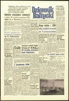 Dziennik Bałtycki 1962, nr 41