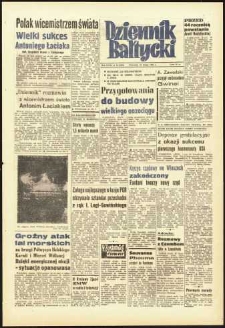 Dziennik Bałtycki 1962, nr 45