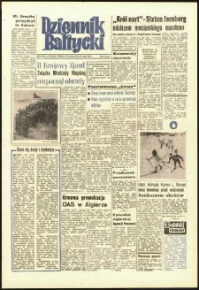 Dziennik Bałtycki 1962, nr 48