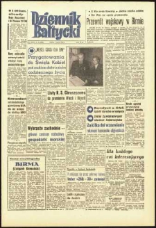 Dziennik Bałtycki 1962, nr 53