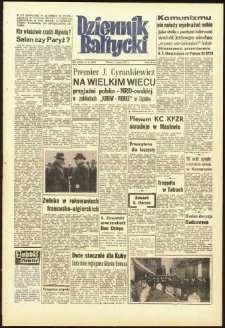 Dziennik Bałtycki 1962, nr 55