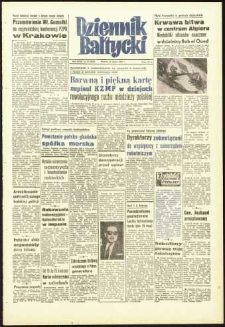 Dziennik Bałtycki 1962, nr 73