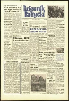 Dziennik Bałtycki 1962, nr 86