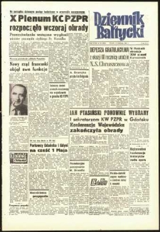 Dziennik Bałtycki 1962, nr 91