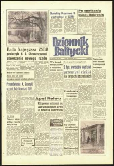 Dziennik Bałtycki 1962, nr 97