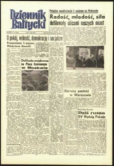 Dziennik Bałtycki 1962, nr 103