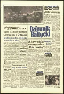 Dziennik Bałtycki 1962, nr 113