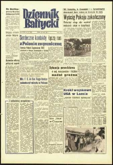 Dziennik Bałtycki 1962, nr 117