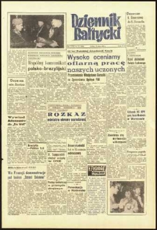 Dziennik Bałtycki 1962, nr 118