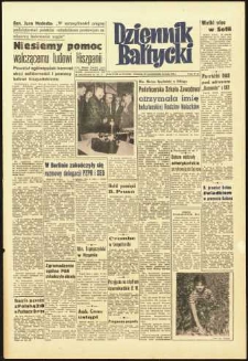 Dziennik Bałtycki 1962, nr 119