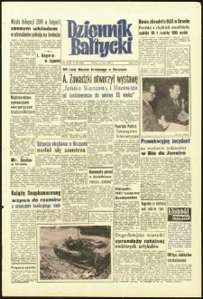 Dziennik Bałtycki 1962, nr 120