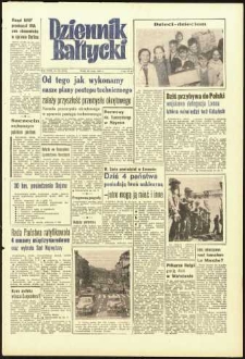 Dziennik Bałtycki 1962, nr 121